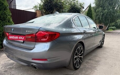 BMW 5 серия, 2019 год, 3 100 000 рублей, 6 фотография