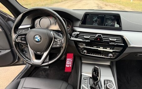 BMW 5 серия, 2019 год, 3 100 000 рублей, 12 фотография