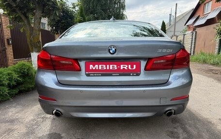BMW 5 серия, 2019 год, 3 100 000 рублей, 7 фотография