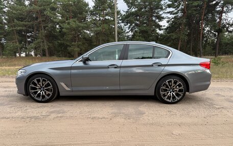 BMW 5 серия, 2019 год, 3 100 000 рублей, 21 фотография