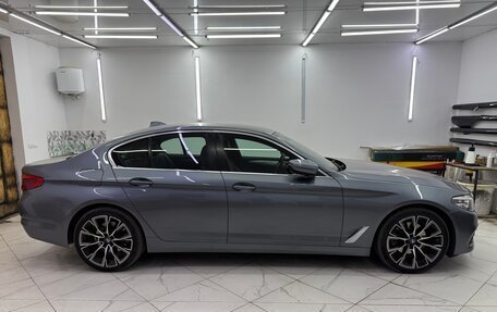 BMW 5 серия, 2019 год, 3 100 000 рублей, 23 фотография