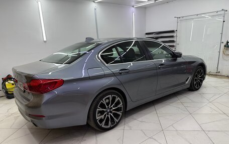 BMW 5 серия, 2019 год, 3 100 000 рублей, 24 фотография
