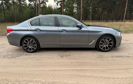 BMW 5 серия, 2019 год, 3 100 000 рублей, 20 фотография