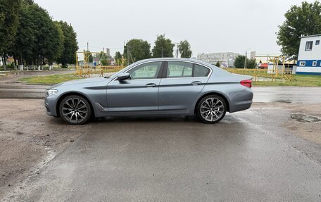 BMW 5 серия, 2019 год, 3 100 000 рублей, 25 фотография
