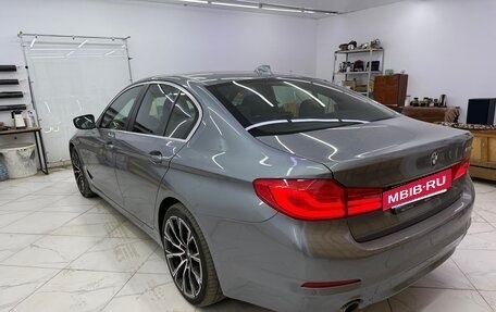 BMW 5 серия, 2019 год, 3 100 000 рублей, 22 фотография