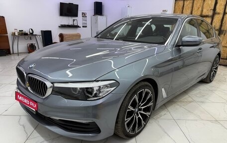 BMW 5 серия, 2019 год, 3 100 000 рублей, 26 фотография
