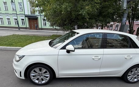 Audi A1, 2013 год, 1 200 000 рублей, 5 фотография
