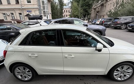 Audi A1, 2013 год, 1 200 000 рублей, 6 фотография