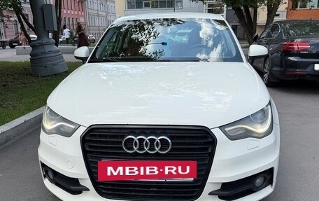 Audi A1, 2013 год, 1 200 000 рублей, 8 фотография