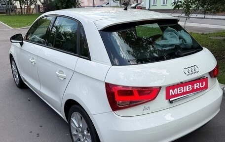 Audi A1, 2013 год, 1 200 000 рублей, 13 фотография