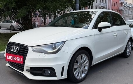 Audi A1, 2013 год, 1 200 000 рублей, 7 фотография