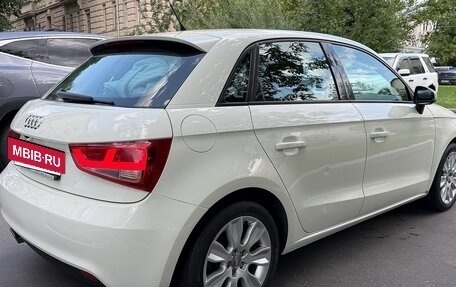 Audi A1, 2013 год, 1 200 000 рублей, 10 фотография