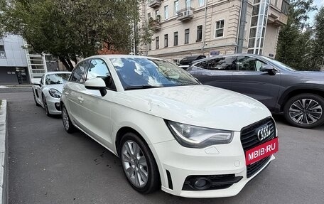 Audi A1, 2013 год, 1 200 000 рублей, 14 фотография