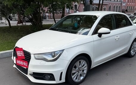 Audi A1, 2013 год, 1 200 000 рублей, 2 фотография