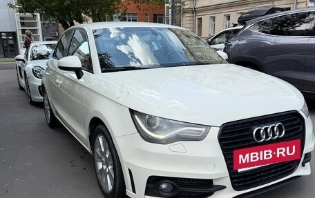 Audi A1, 2013 год, 1 200 000 рублей, 12 фотография