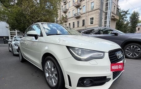Audi A1, 2013 год, 1 200 000 рублей, 18 фотография