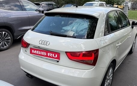 Audi A1, 2013 год, 1 200 000 рублей, 11 фотография
