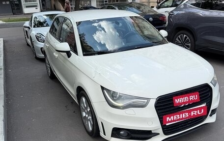 Audi A1, 2013 год, 1 200 000 рублей, 9 фотография