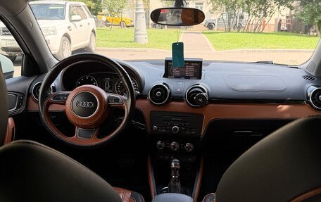 Audi A1, 2013 год, 1 200 000 рублей, 25 фотография