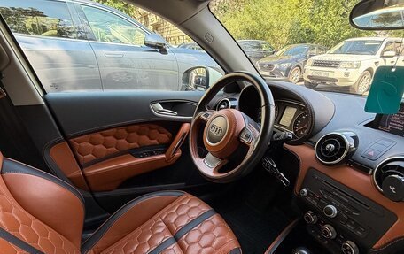 Audi A1, 2013 год, 1 200 000 рублей, 33 фотография