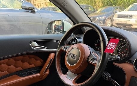 Audi A1, 2013 год, 1 200 000 рублей, 35 фотография