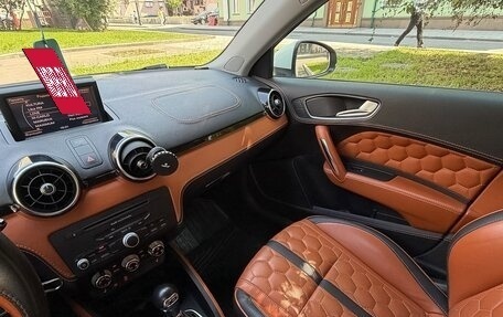 Audi A1, 2013 год, 1 200 000 рублей, 29 фотография