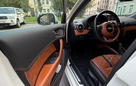 Audi A1, 2013 год, 1 200 000 рублей, 39 фотография