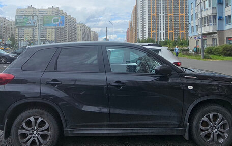 Suzuki Vitara II рестайлинг, 2021 год, 2 300 000 рублей, 3 фотография
