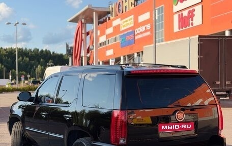 Cadillac Escalade III, 2008 год, 1 600 000 рублей, 7 фотография