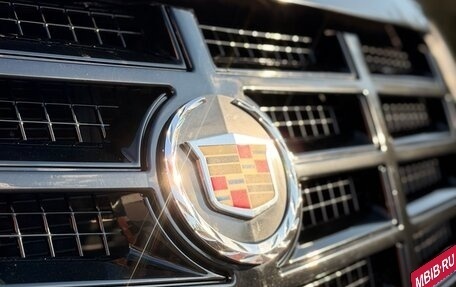 Cadillac Escalade III, 2008 год, 1 600 000 рублей, 4 фотография