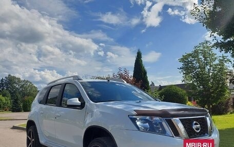 Nissan Terrano III, 2021 год, 1 300 000 рублей, 2 фотография