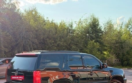 Cadillac Escalade III, 2008 год, 1 600 000 рублей, 5 фотография