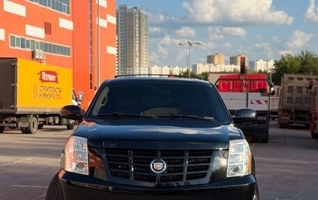 Cadillac Escalade III, 2008 год, 1 600 000 рублей, 2 фотография