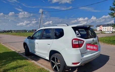 Nissan Terrano III, 2021 год, 1 300 000 рублей, 5 фотография