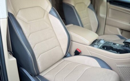Volkswagen Touareg III, 2021 год, 5 500 000 рублей, 11 фотография