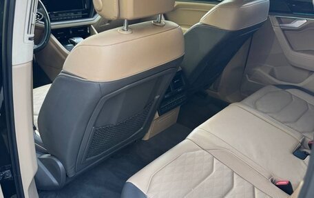 Volkswagen Touareg III, 2021 год, 5 500 000 рублей, 12 фотография