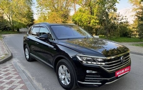 Volkswagen Touareg III, 2021 год, 5 500 000 рублей, 7 фотография