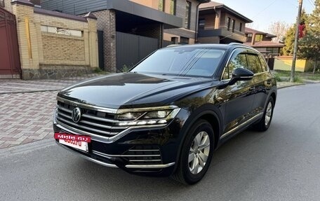 Volkswagen Touareg III, 2021 год, 5 500 000 рублей, 9 фотография