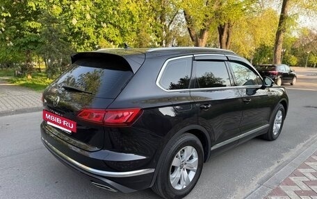 Volkswagen Touareg III, 2021 год, 5 500 000 рублей, 5 фотография