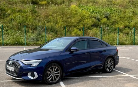 Audi A3, 2021 год, 2 600 000 рублей, 2 фотография