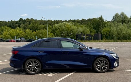 Audi A3, 2021 год, 2 600 000 рублей, 6 фотография