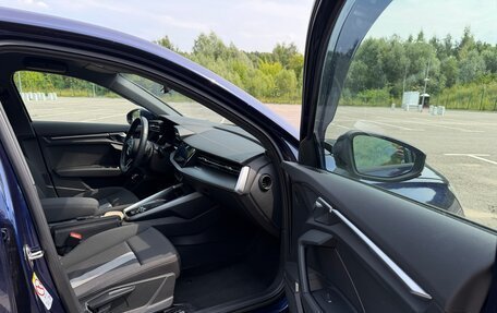 Audi A3, 2021 год, 2 600 000 рублей, 7 фотография