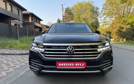 Volkswagen Touareg III, 2021 год, 5 500 000 рублей, 8 фотография