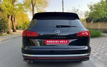 Volkswagen Touareg III, 2021 год, 5 500 000 рублей, 4 фотография