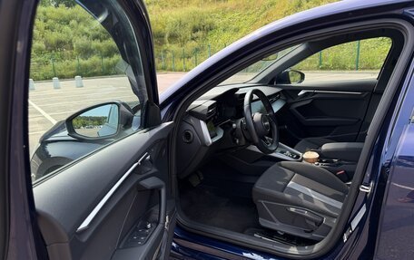 Audi A3, 2021 год, 2 600 000 рублей, 8 фотография