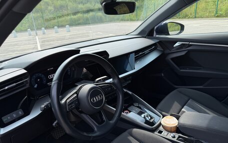 Audi A3, 2021 год, 2 600 000 рублей, 9 фотография