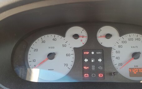Renault Scenic III, 2003 год, 470 000 рублей, 8 фотография