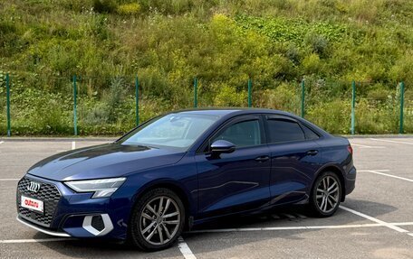 Audi A3, 2021 год, 2 600 000 рублей, 10 фотография