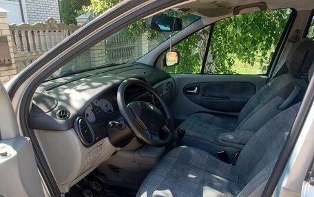 Renault Scenic III, 2003 год, 470 000 рублей, 3 фотография
