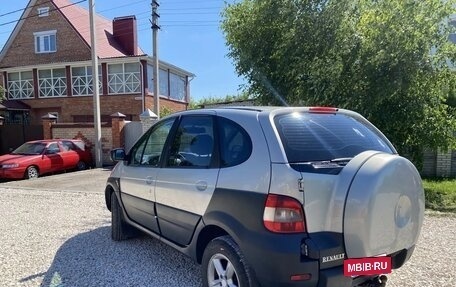 Renault Scenic III, 2003 год, 470 000 рублей, 10 фотография